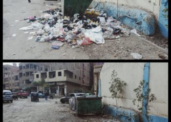 خلال الأسبوع الاول من العام الجديد  محافظة الجيزة … رفع ٥٢ الف طن مخلفات وقمامه بأحياء ومراكز المحافظة