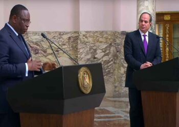 الرئيس السيسي يؤكد على ترسيخ العلاقات المصرية السنغالية.. تفاصيل