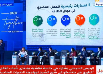 منتدى شباب العالم 2022.. رئيس الوزراء: 3.6 تريليون دولار خسائر تغير المناخ عالميًا