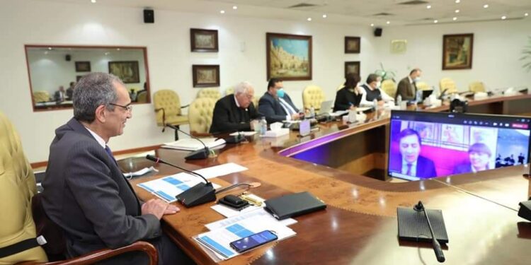 تعرف على خطة الاتصالات لرفع كفاءة البنية المعلوماتية فى قرى حياة كريمة