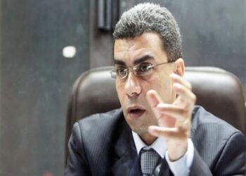 وكيل مجلس الشيوخ: ياسر رزق سخر قلمه لخدمة قضايا وطنه