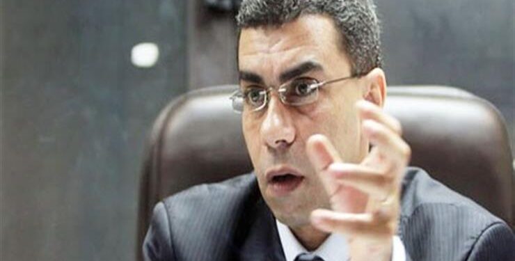 وكيل مجلس الشيوخ: ياسر رزق سخر قلمه لخدمة قضايا وطنه