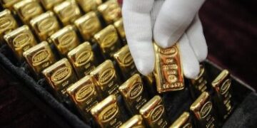 سعر الذهب اليوم الإثنين 10 يناير 2022 في مصر