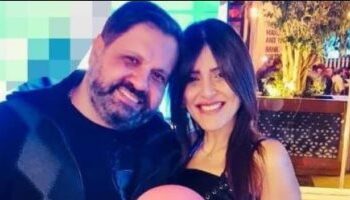 شاهد ماذا قالت سمية الخشاب عن خبر زواجها بعمر كمال