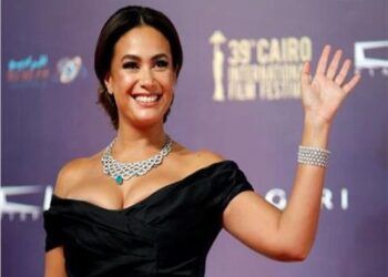 هند صبري لدنيا سمير غانم: ربنا يسعد قلبك