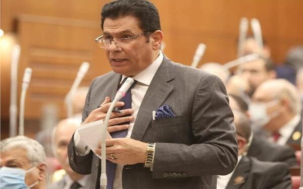 عضو بالشيوخ: منتدى شباب العالم سيحقق مكاسب سياسية واقتصادية لمصر