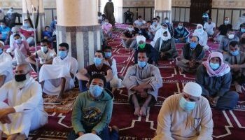 تعرف على نص خطبة الجمعة اليوم 28 -1-2022