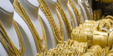 سعر الذهب اليوم الإثنين 10 يناير 2022 في مصر