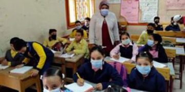 منع المحمول وارتداء الكمامة.. اجراءات الجيزة في امتحانات الصف الأول الإعدادى