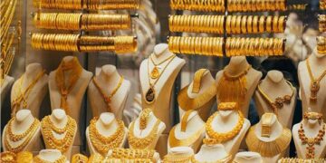 سعر الذهب اليوم الجمعة 14 يناير 2022 في مصر