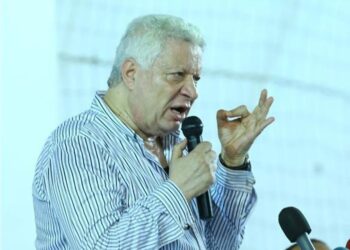 15 يناير الحكم علي مرتضي منصور لاتهامه سيدتان بتعاطي الحشيش داخل نادي الزمالك