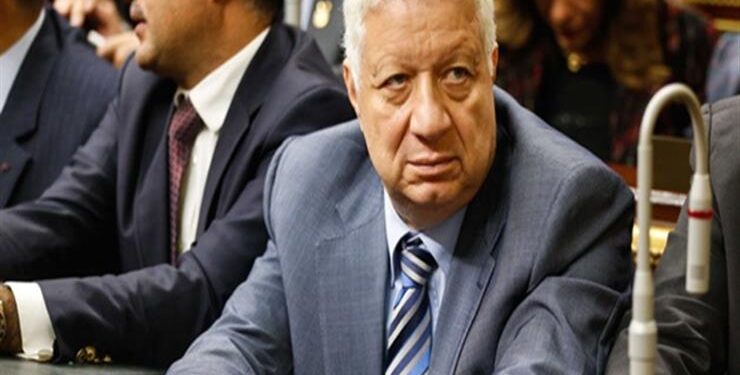 مرتضي منصور