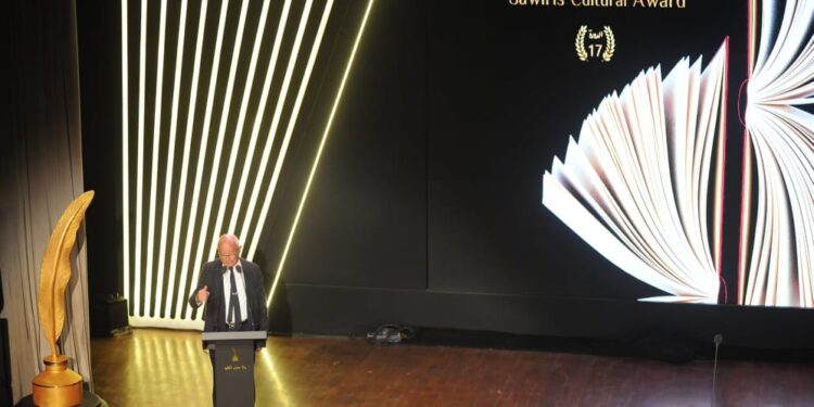 انطلاق فعاليات حفل توزيع جائزة ساويرس الثقافية
