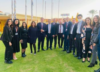 بالصور.. تنسيقية شباب الأحزاب تشارك في حفل نظمته اليونيسيف