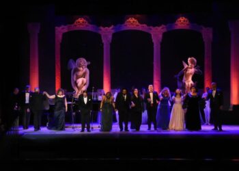 أوبرا القاهرة تستضيف التينور الإيطالي مايتشو جوميز