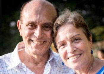 رسالة حب من الجوكر محمد صبحي لزوجته في ذكرى ميلادها