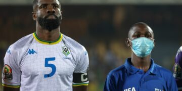 أمم إفريقيا.. الجابون تفوز على جزر القمر بهدف