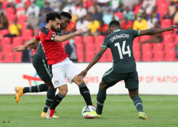 أمم إفريقيا.. مصر تخسر أمام نيجيريا بهدف