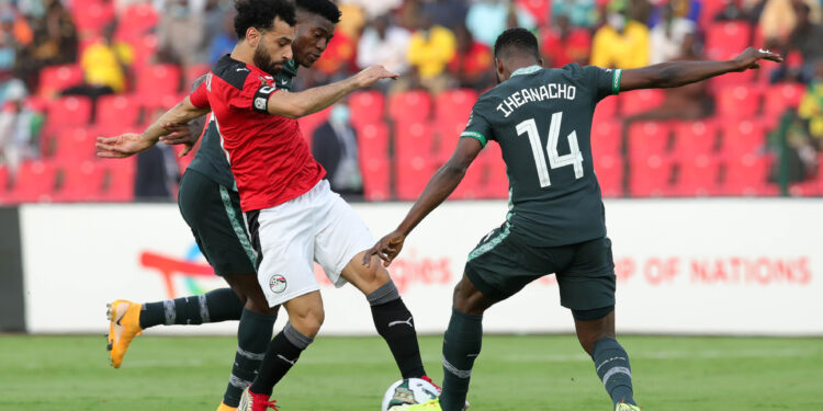 أمم إفريقيا.. مصر تخسر أمام نيجيريا بهدف