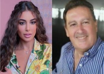 التفاصيل الكاملة لحرب الكلام بين ياسمين صبري ووالدها