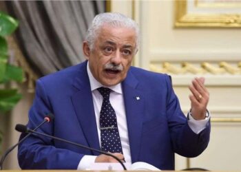 وزير التعليم: انتظام العام الدراسي لـ25 مليون طالب لن يتأثر بكورونا