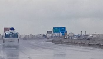 الطقس الآن.. استمرار انخفاض الحرارة.. وأمطار تمتد للقاهرة