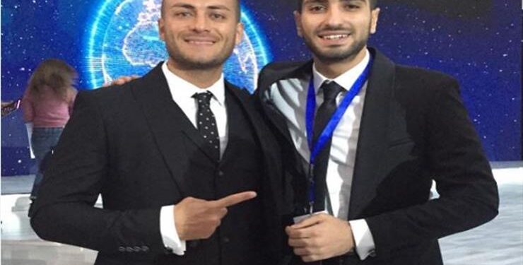 شاهد ..ماذا قال الفنان الإيطالي توماس جرازيوسو عن منتدى شباب العالم