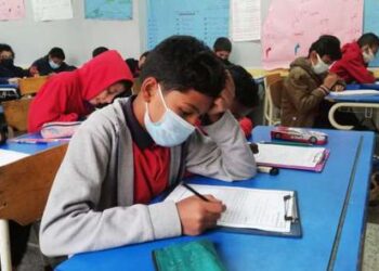 ننشر جدول امتحانات الصف الرابع الابتدائي 2022