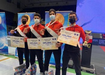 وزير الرياضة يشيد بالبعثة المصرية للفوز بميداليتين برونزيتين برومانيا