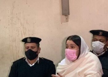 اليوم .. جلسة محاكمة حنين حسام في الاتجار بالبشر