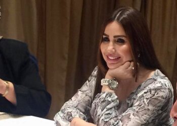 سمر أباظة مستشارًا للعلاقات العامة والإعلام للاتحاد العربي للتضامن الاجتماعي بالقاهرة