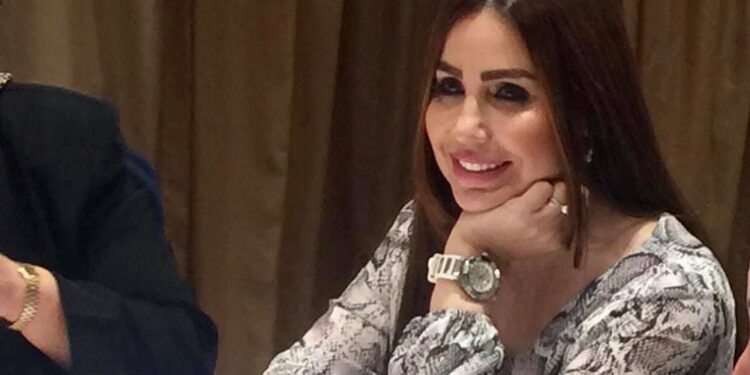 سمر أباظة مستشارًا للعلاقات العامة والإعلام للاتحاد العربي للتضامن الاجتماعي بالقاهرة
