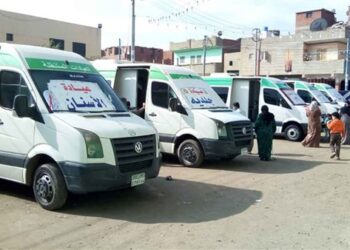 الصحة: إطلاق 33 قافلة طبية مجانية بالمحافظات ضمن حياة كريمة