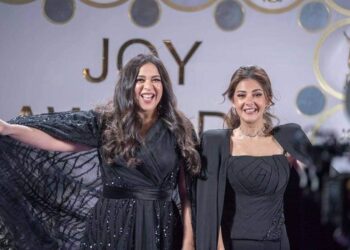 كيف علّق الجمهور على أول ظهور لـ دنيا وإيمي سمير غانم سويا؟