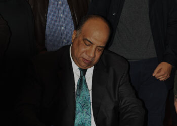 رسميًا.. محمد مصيلحي رئيسًا لنادي الاتحاد السكندري بالتزكية 