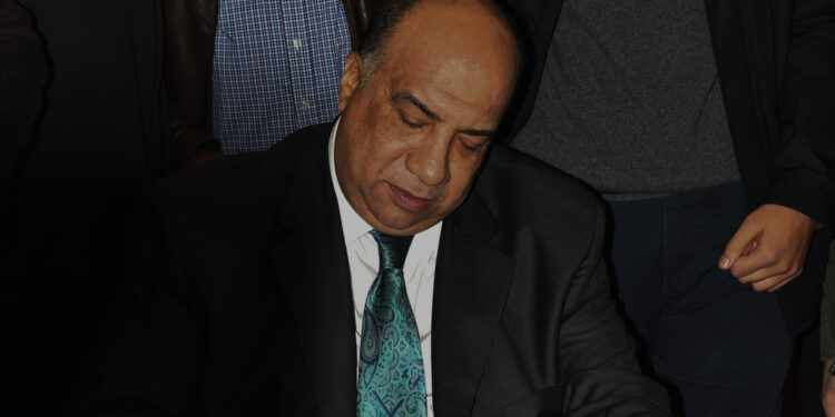 رسميًا.. محمد مصيلحي رئيسًا لنادي الاتحاد السكندري بالتزكية 