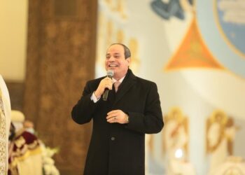 أي تحدي أو صعاب تهون| الرئيس السيسي للمصريين: الجمهورية الجديدة هنبنيها مع بعض