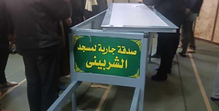 تشييع جثمان الإعلامي الراحل وائل الإبراشي بمسقط رأسه.. صور