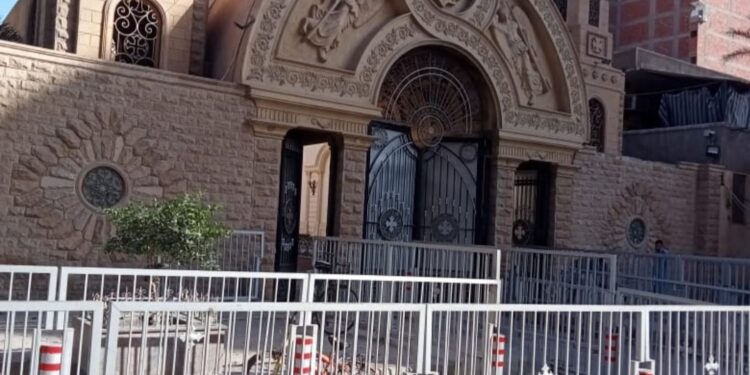 كيف استعدت محافظة القاهرة لاحتفالات عيد الميلاد؟ 