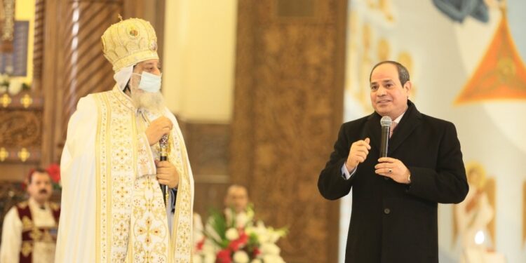 الرئيس السيسي