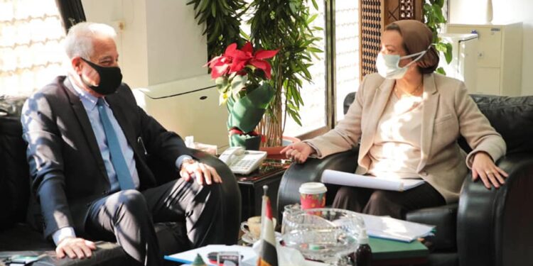 كيف تستعد مصر لاستضافة مؤتمر الأطراف للتغيرات المناخية cop27؟