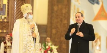 أي تحدي أو صعاب تهون| الرئيس السيسي للمصريين: الجمهورية الجديدة هنبنيها مع بعض