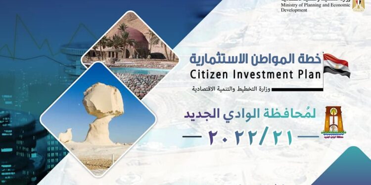 2.4 مليار جنيه استثمارات.. تفاصيل خطة المواطن الاستثمارية في الوادي الجديد | انفوجراف