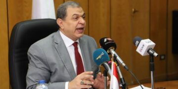 القوى العاملة: صرف 2.2 مليون جنيه للعمالة غير المنتظمة  وتعيين 818 شابًا