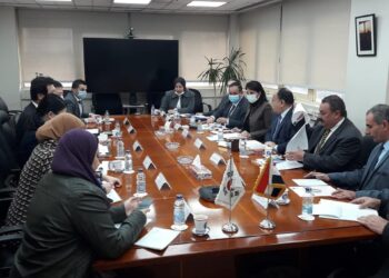 وزير المالية: لقاءات مع رجال الأعمال لجذب الإستثمار الكورى قريبًا