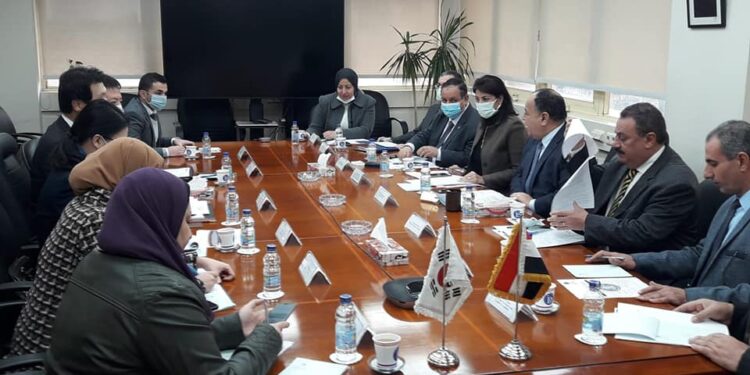 وزير المالية: لقاءات مع رجال الأعمال لجذب الإستثمار الكورى قريبًا