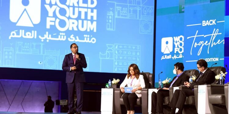 منتدى شباب العالم2022.. نص كلمة رئيس الوزراء في جلسة التغيرات المناخية