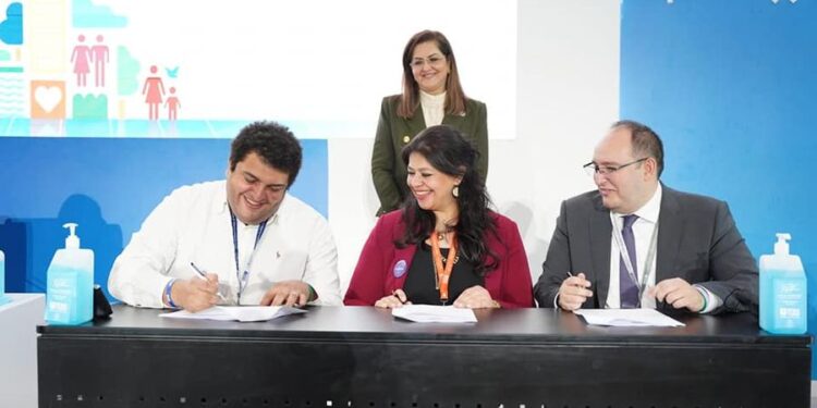 التخطيط وبيبسيكو مصر ورايز أب يوقعون بروتوكول تعاون لدعم الشباب