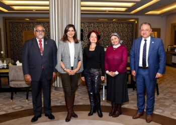 وزيرة الهجرة تعلن تخريج 1000 شاب في المرحلة الأولى من مبادرة “بداية ديجيتال”