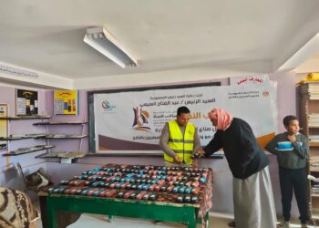 الهجرة تطلق القافلة الطبية الثانية لخدمة أهالي النوبة